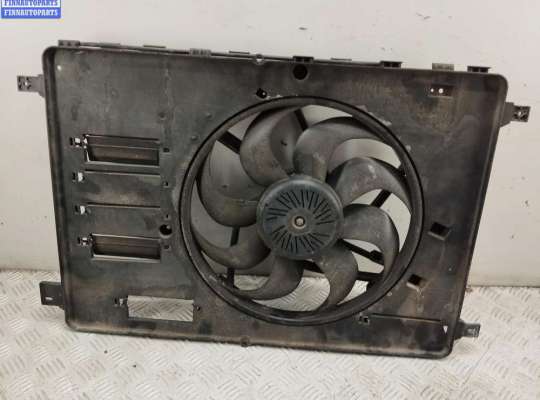 купить Вентилятор радиатора на Ford S-Max