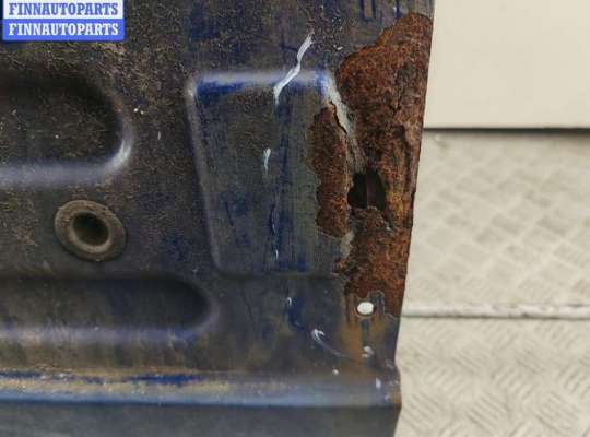 Дверь боковая на Mercedes-Benz Sprinter (906)