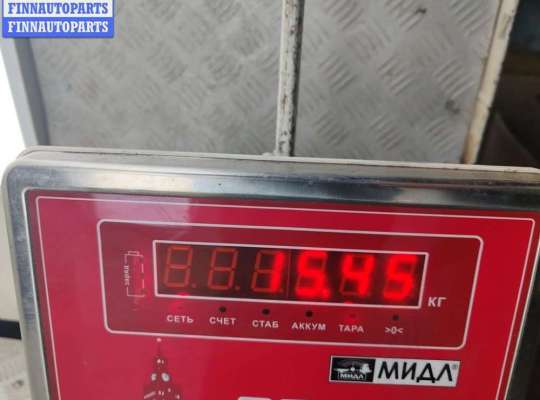 Дверь боковая на Mercedes-Benz Sprinter (906)