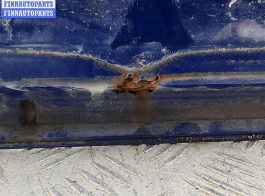 Дверь боковая на Mercedes-Benz Sprinter (906)