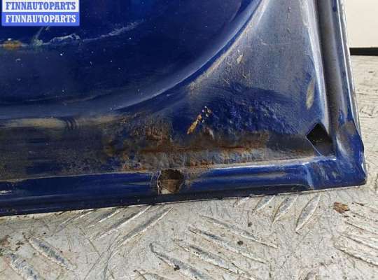 Дверь боковая на Mercedes-Benz Sprinter (906)