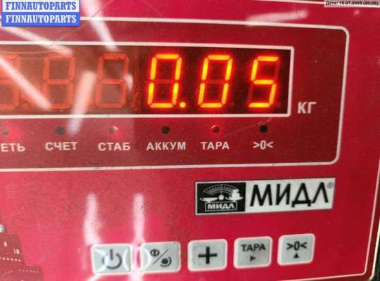 купить Заглушка порога на Opel Astra G (1998-2004)