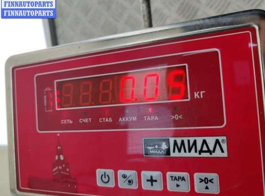 купить Подсветка номера на Mercedes Vito-2 / Viano W639 (2003-2014)