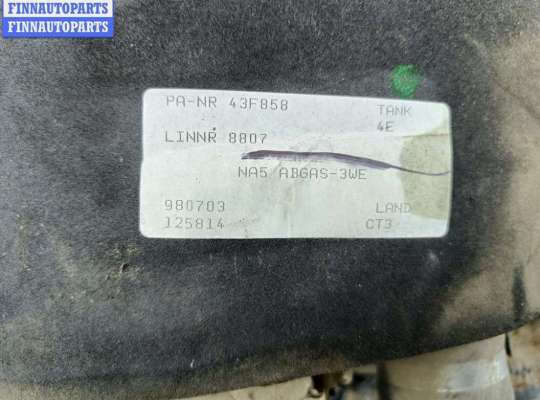 купить Бак топливный на Opel Vectra B (1995-2002)