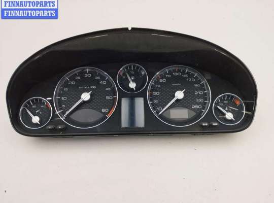 Щиток приборный (панель приборов) PG1244981 на Peugeot 607