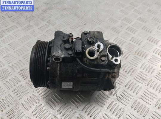 купить Компрессор кондиционера на Mercedes E-Class W211 (2002-2009)