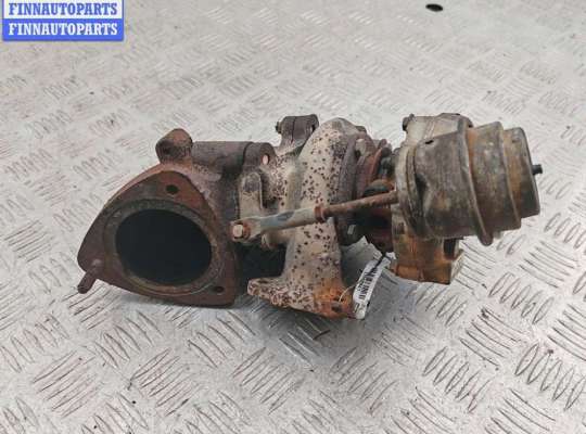 купить Турбина на Opel Zafira A (1999-2005)