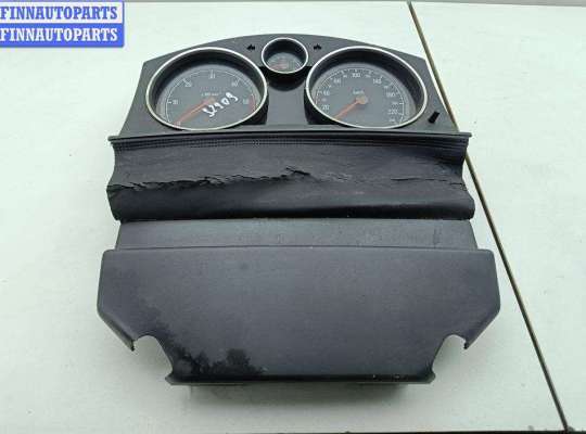 Щиток приборный (панель приборов) OP2283596 на Opel Astra H (2004-2009)