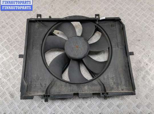 купить Вентилятор радиатора на Mercedes E-Class W210 (1995-2002)