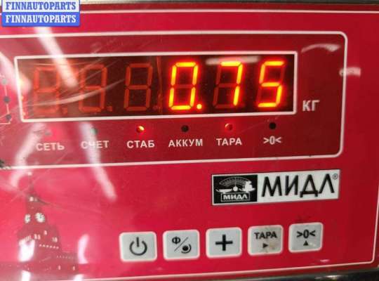 купить Решетка радиатора на Skoda Fabia mk2 (5J)