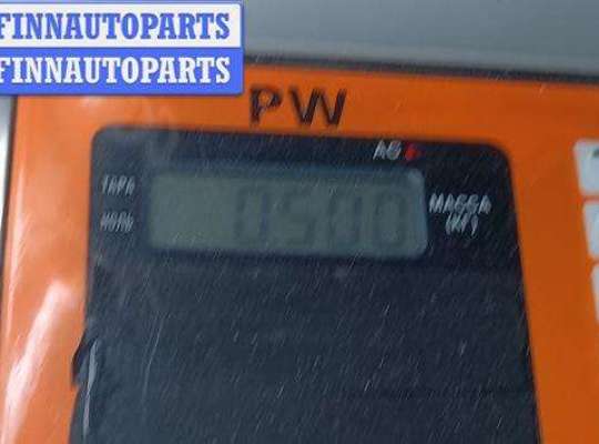 Ручка двери наружная на Audi A6 (C5)