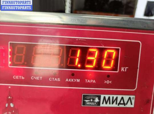 купить Форсунка топливная (комплект) на Renault Espace IV (2002-2014)