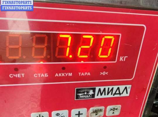 купить Ступица передняя левая на Citroen C5 (2001-2008)