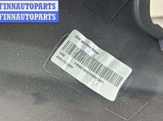 купить Обшивка двери задней левой (дверная карта) на Ford Focus III (2011-2018)