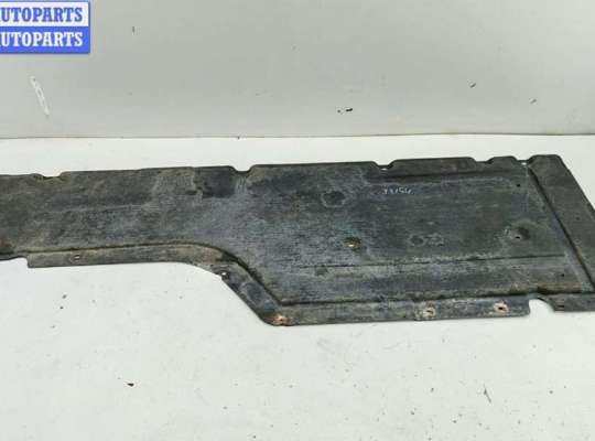 Защита днища кузова BM3593202 на BMW 5 E60/E61 (2003-2010)