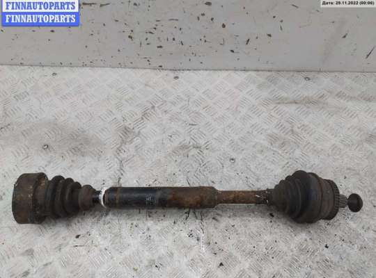 Полуось передняя правая VG759220 на Volkswagen Passat B5