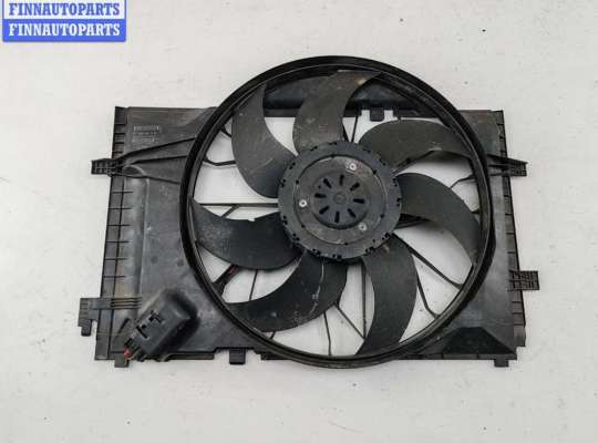 Вентилятор радиатора MB1691882 на Mercedes C-Class W203 (2000-2006)