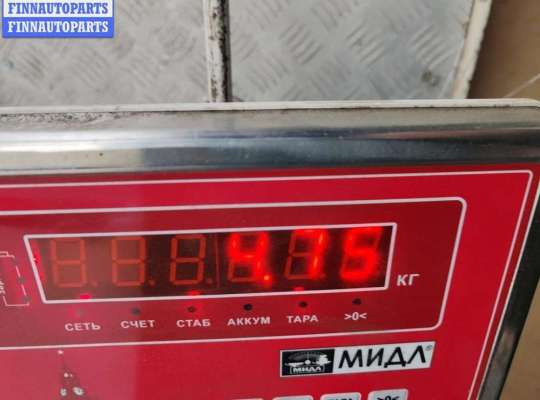 купить Вентилятор радиатора на Mercedes C-Class W203 (2000-2006)