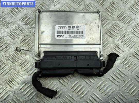 Блок управления двигателем (ДВС) AU1752088 на Audi A4 B6 (2001-2004)