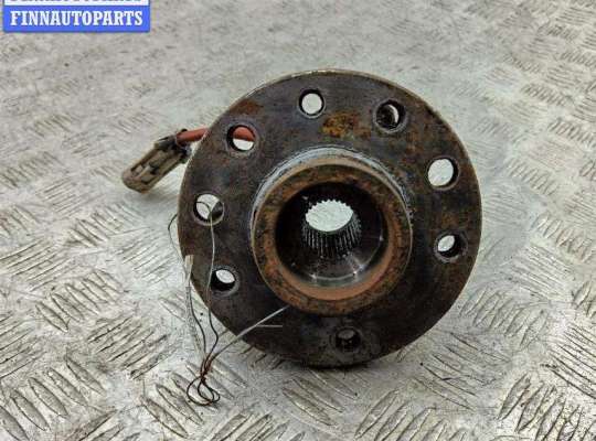 Ступица передняя правая OP2417817 на Opel Astra G (1998-2004)