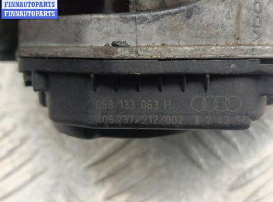 купить Заслонка дроссельная на Audi A4 B5 (1994-2001)