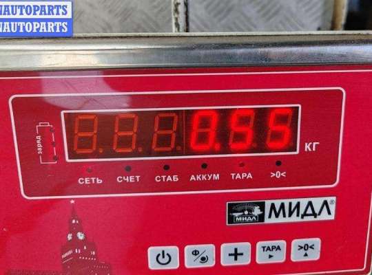 купить Молдинг двери передней правой на Audi 100 C4 (1991-1994)