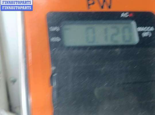 купить Накладка (заглушка) рейлинга на Peugeot 307