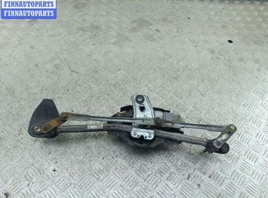 Трапеция дворников (стеклоочистителя) на Opel Astra H / Classic