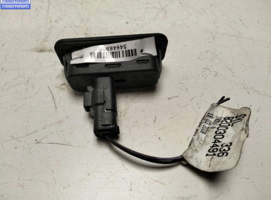 купить Кнопка открывания багажника на Renault Scenic II (2003-2009)