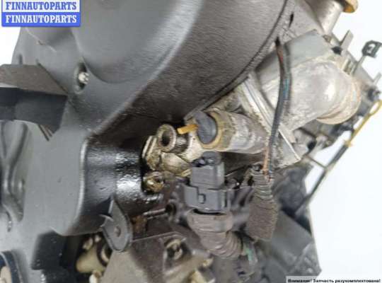 купить Двигатель (ДВС) на Opel Astra G (1998-2004)