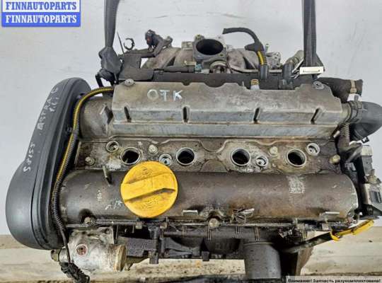 купить Двигатель (ДВС) на Opel Astra G (1998-2004)