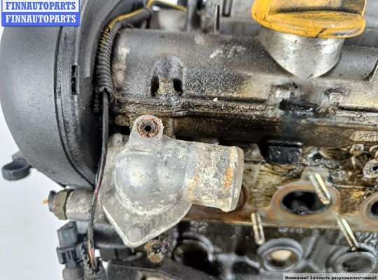 купить Двигатель (ДВС) на Opel Astra G (1998-2004)