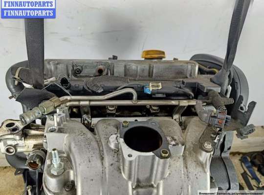 купить Двигатель (ДВС) на Opel Astra G (1998-2004)