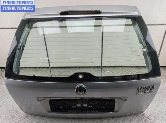 Крышка багажника (дверь задняя) SK499091 на Skoda Octavia mk1 (A4 1U) 1996-2010