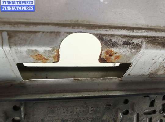 Крышка багажника на Skoda Octavia Tour (1U, A4)