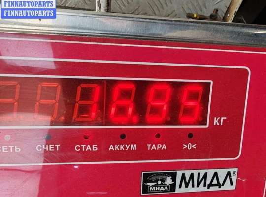 Крышка багажника на Skoda Octavia Tour (1U, A4)