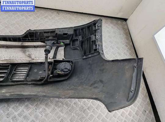купить Бампер передний на Audi A6 C5 (1997-2005)