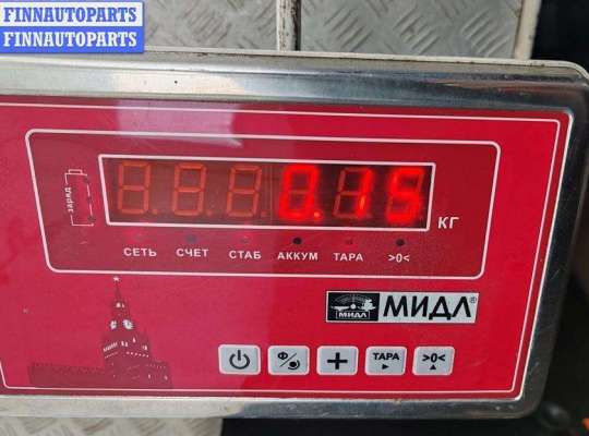 купить Молдинг двери задней правой на Audi A4 B7 (2004-2008)