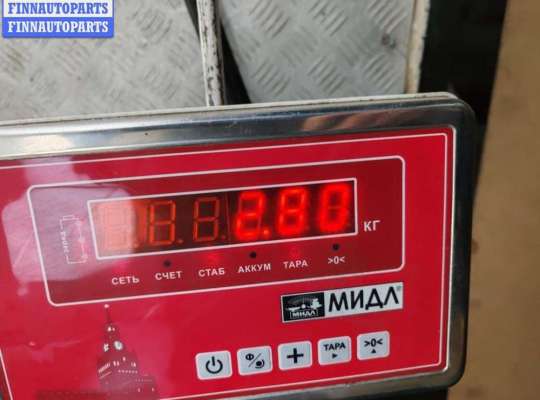 купить Диффузор (кожух) вентилятора радиатора на Citroen C3 I (2002-2009)