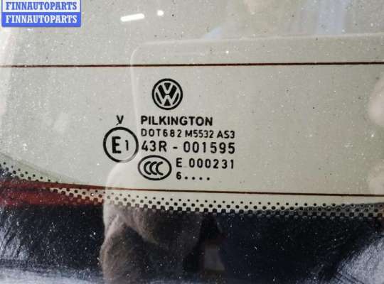 купить Крышка багажника (дверь задняя) на Volkswagen Caddy (2004-2010)