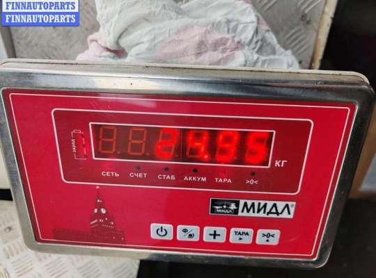 купить Крышка багажника (дверь задняя) на Volkswagen Caddy (2004-2010)