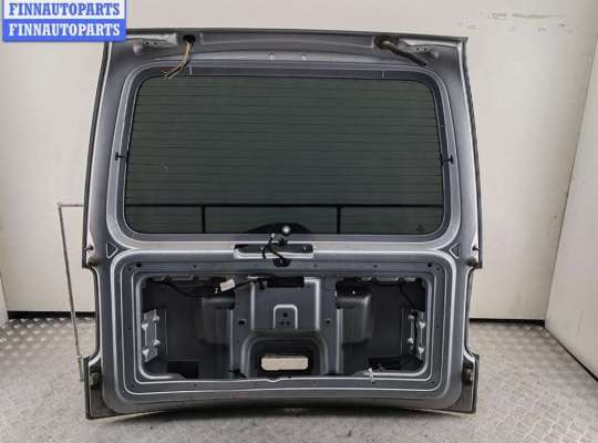 купить Крышка багажника (дверь задняя) на Volkswagen Caddy (2004-2010)