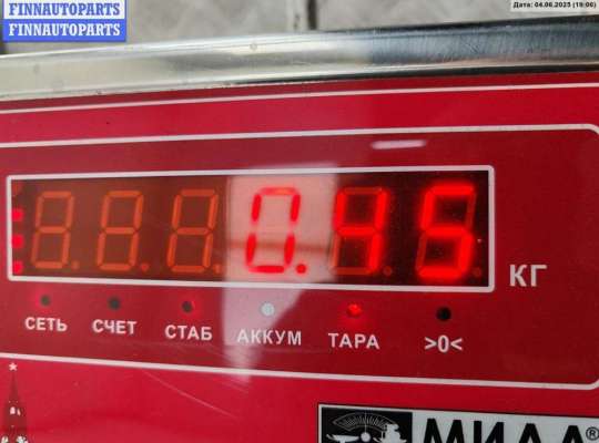 купить Фара противотуманная правая на Audi A6 C5 (1997-2005)