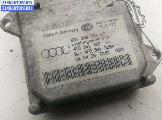 купить Блок розжига фар (ксенон) на Audi A6 C6 (2004-2011)