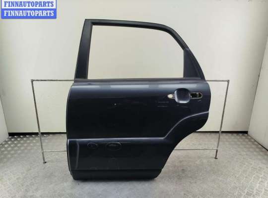 купить Дверь боковая задняя левая на Kia Sportage (2004-2010)