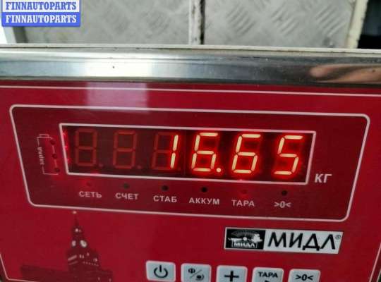 купить Дверь боковая задняя левая на Kia Sportage (2004-2010)