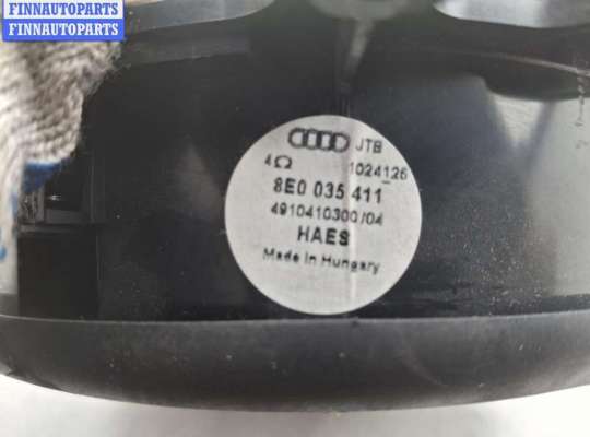 купить Динамик двери передней правой на Audi A4 B6 (2001-2004)