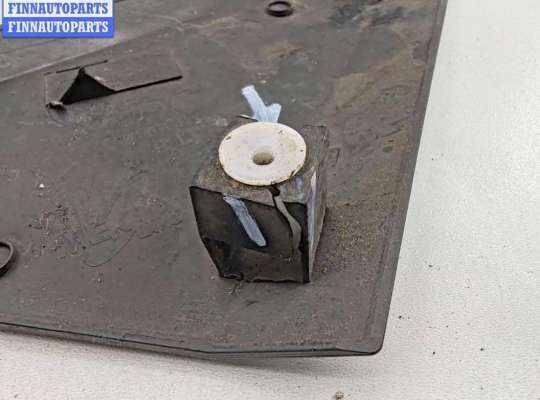 купить Накладка крыла (уголок зеркала) переднего левого на Volkswagen Crafter