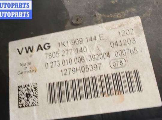 купить Рейка рулевая на Volkswagen Touran