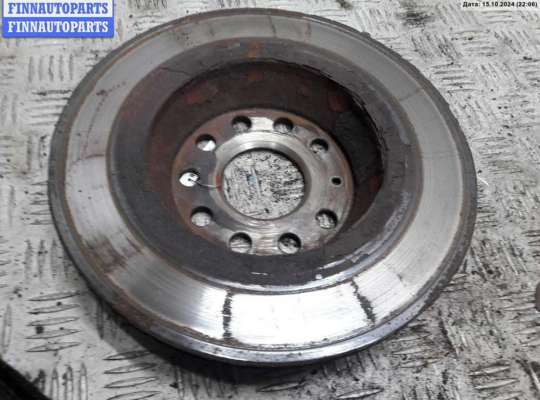 купить Диск тормозной задний на Volkswagen Passat B6